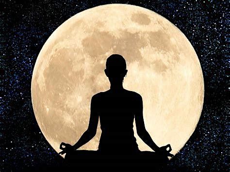 Full Moon Yoga in the Sanctuary