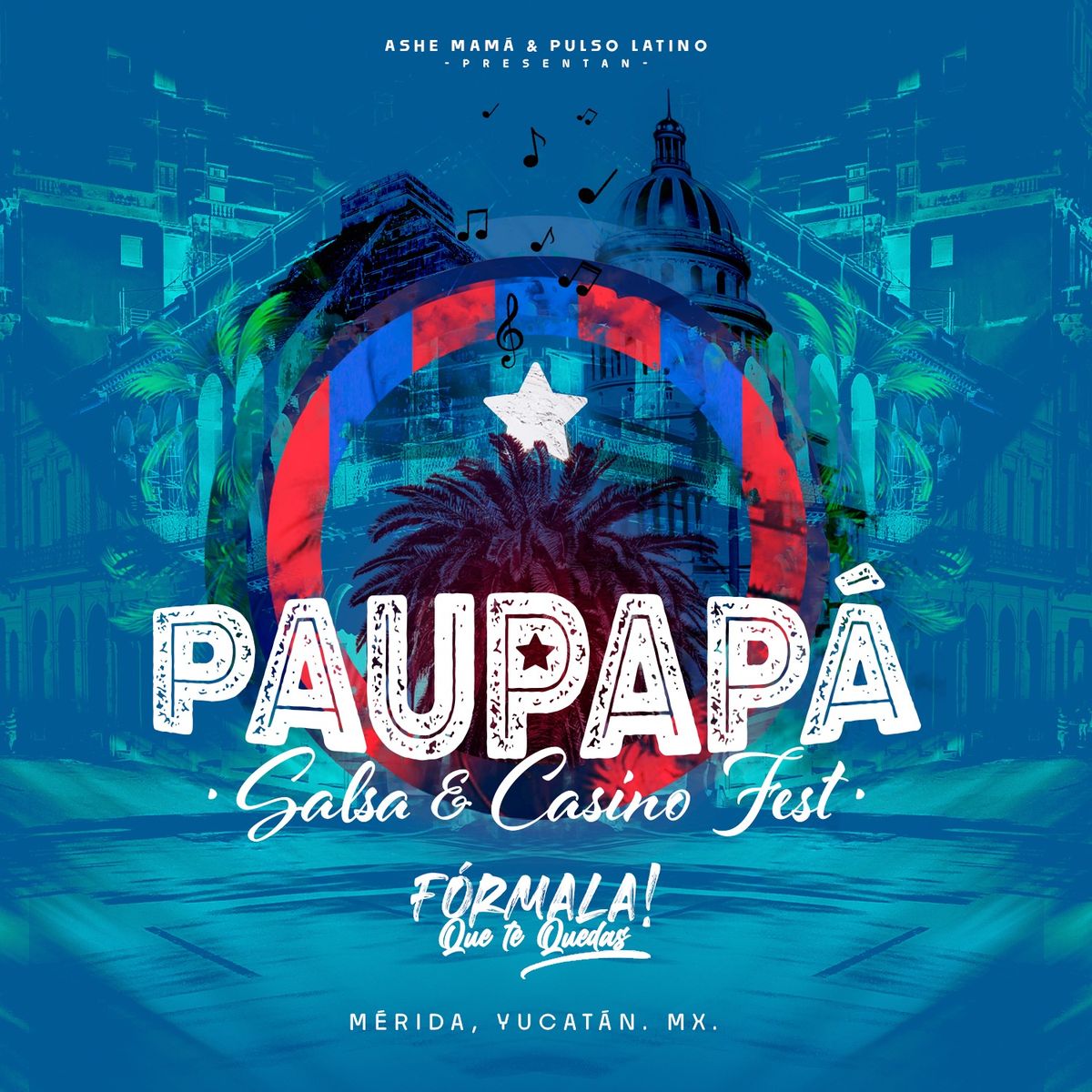 Paupapa Salsa & Casino Fest