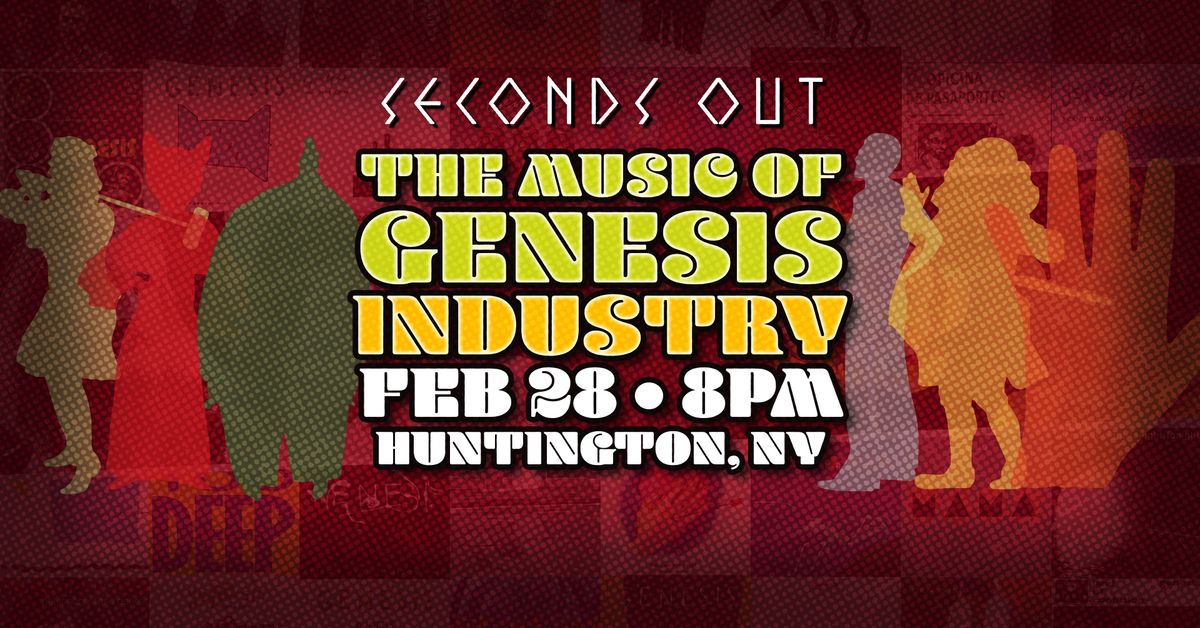 A Tribute to Genesis at Industry Huntington