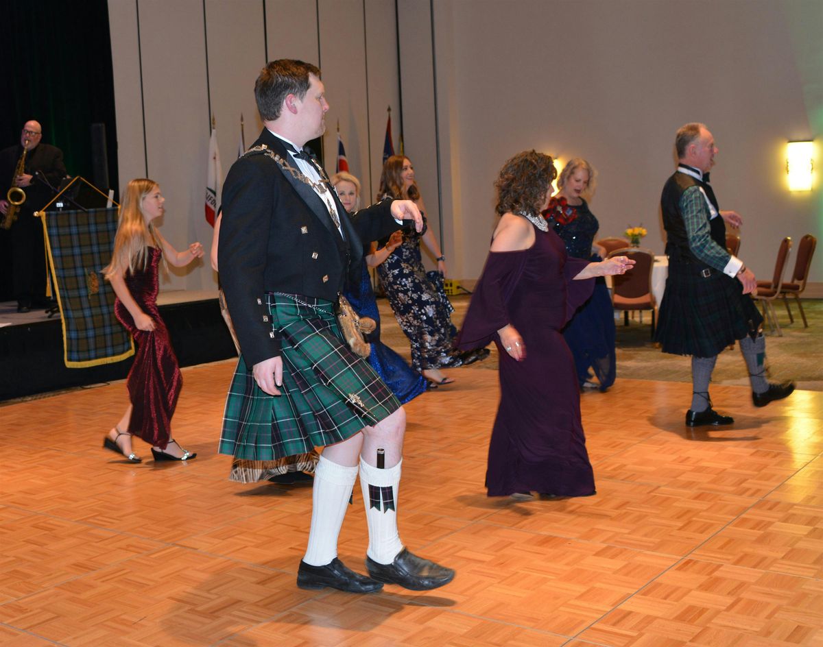 160th Annual Tartan Ball