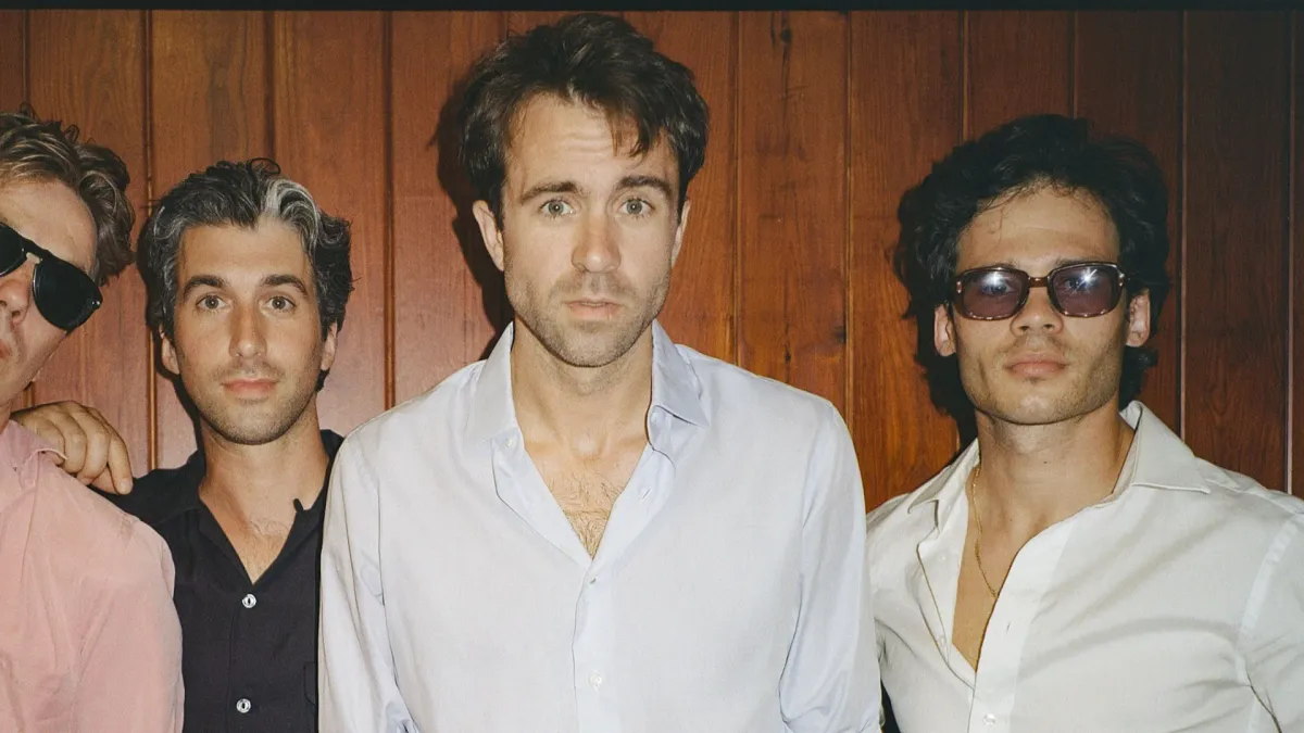 The Vaccines in Madrid