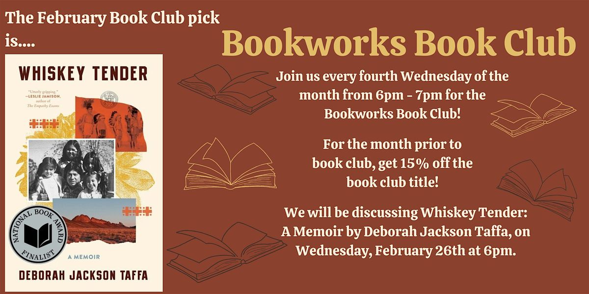 February Book Club