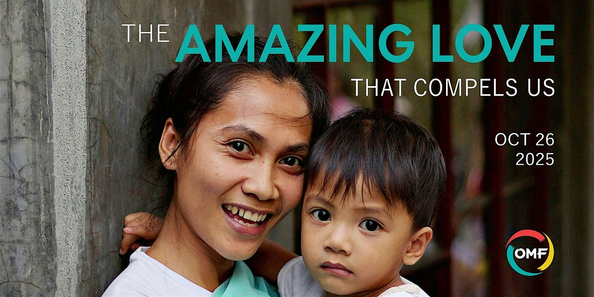 Amazing Love | Heart for Asia Victoria 2025