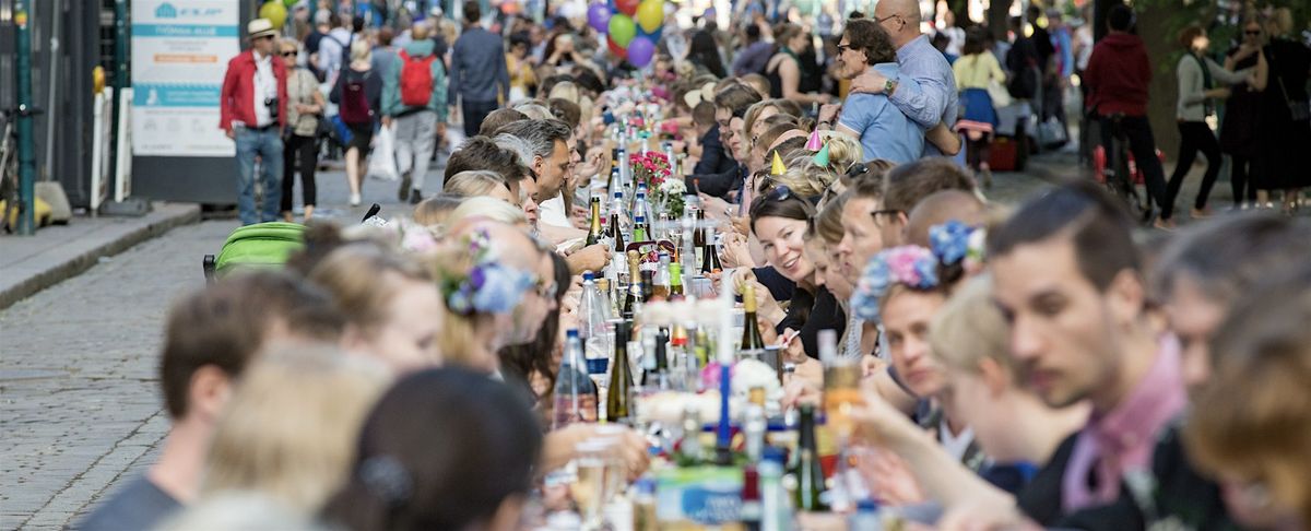 De langste tafel