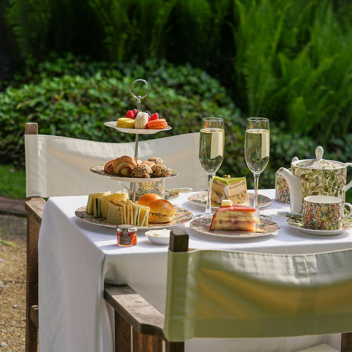Afternoon Tea