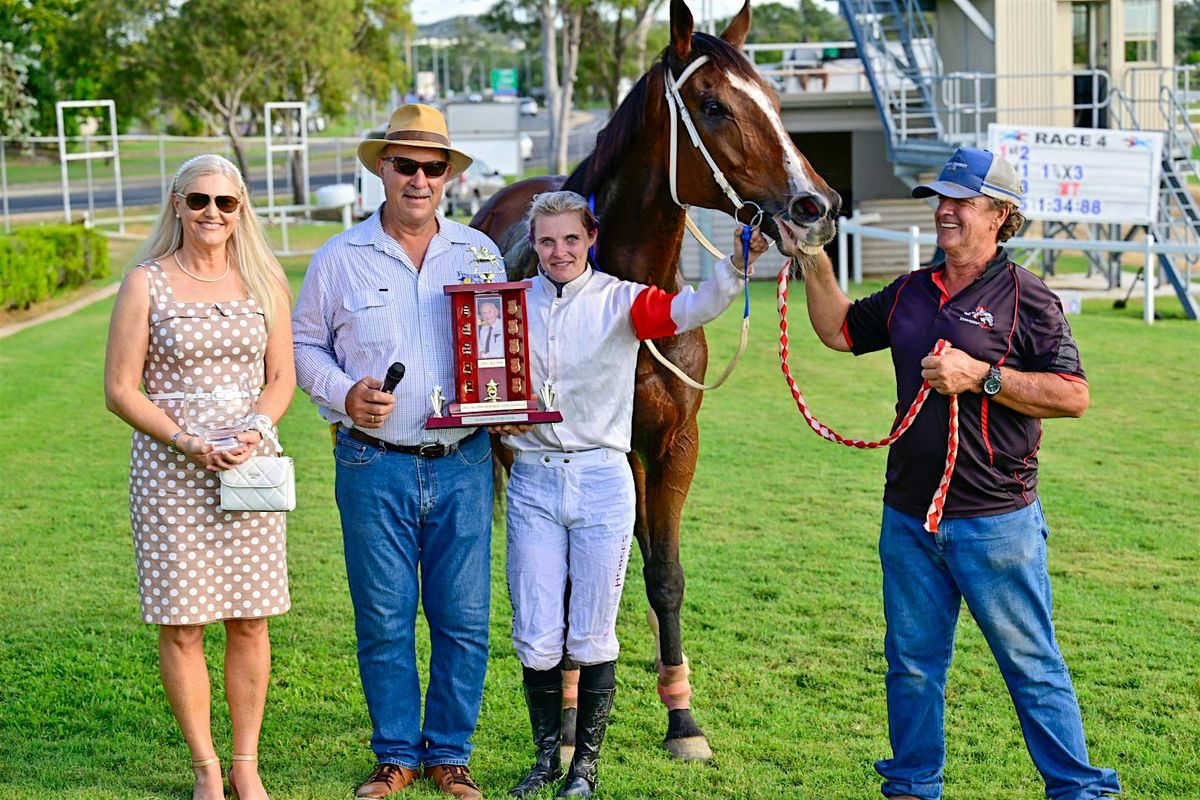 The Queens Easter Saturday Race Day 2026