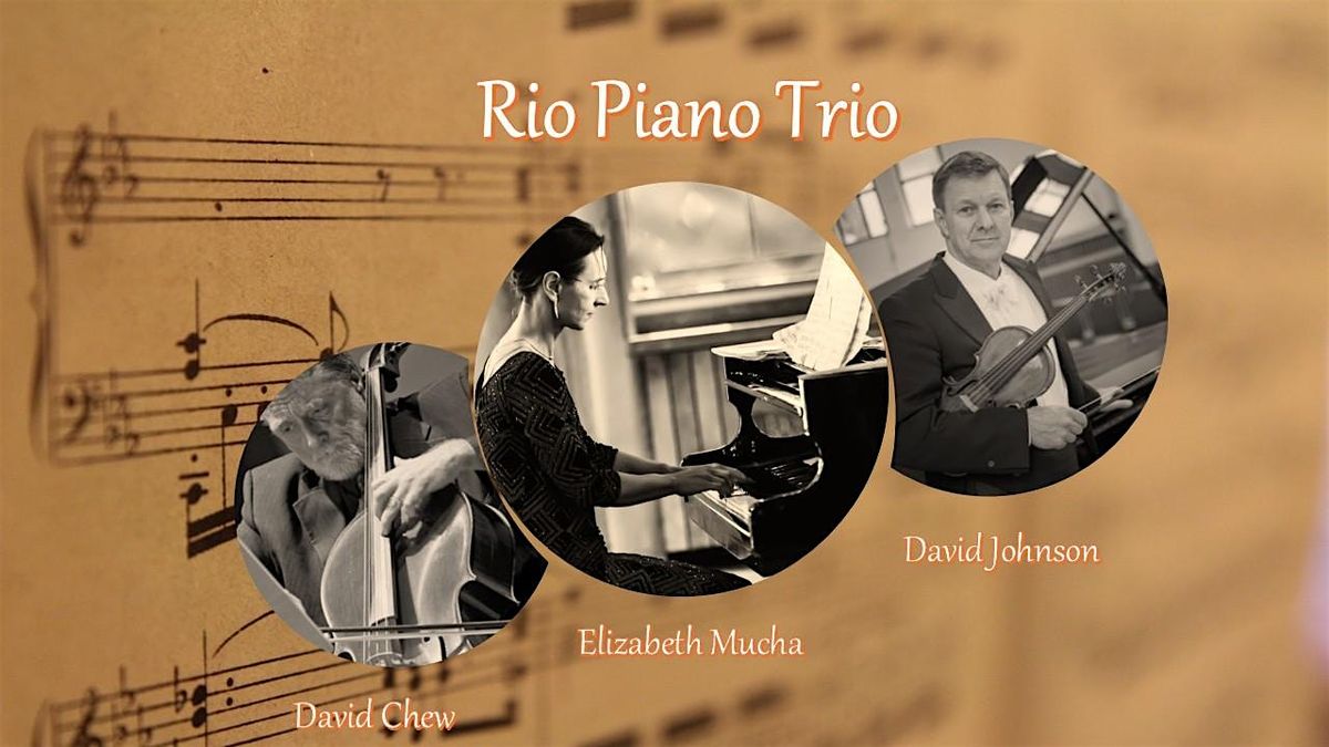 Rio Piano Trio