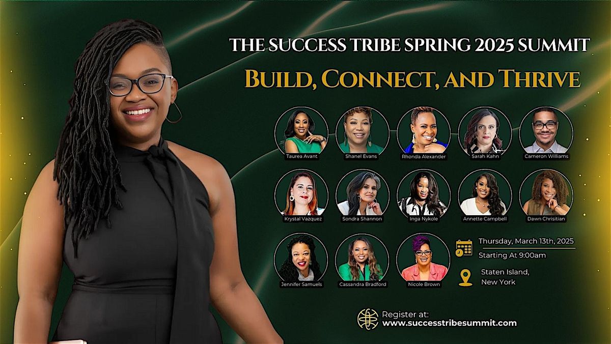 Success Tribe's Connect and Collab Business Summit