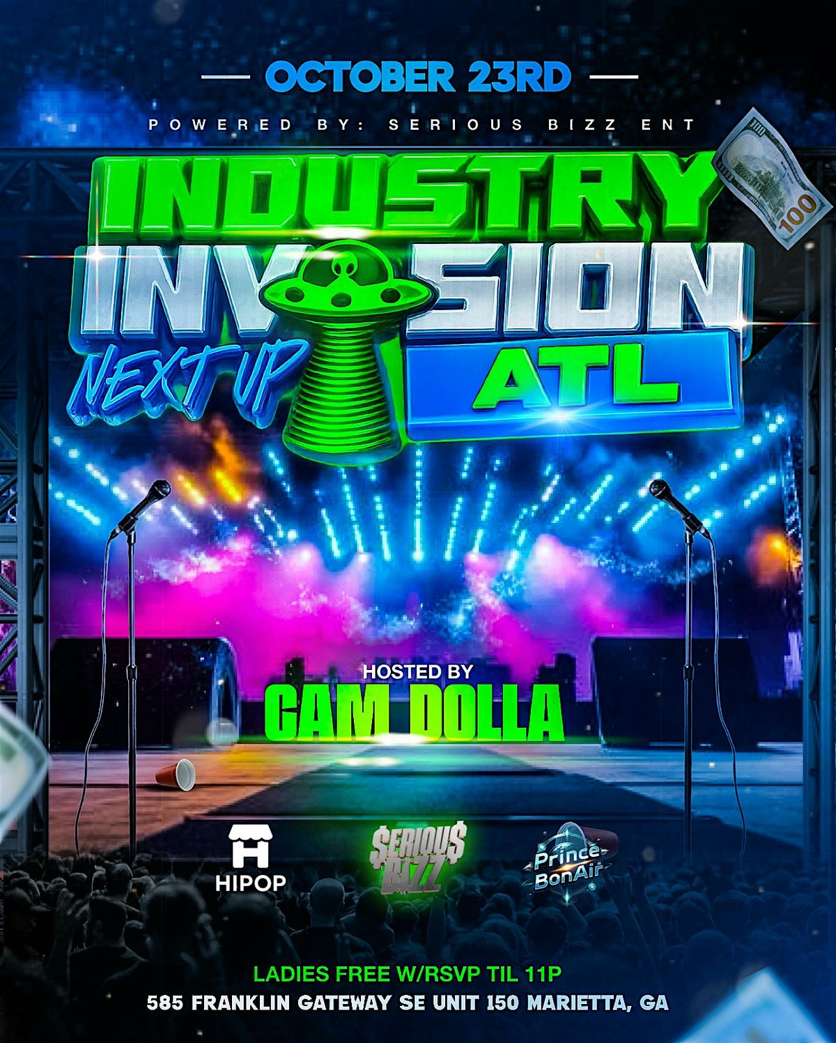 Industry Invasion