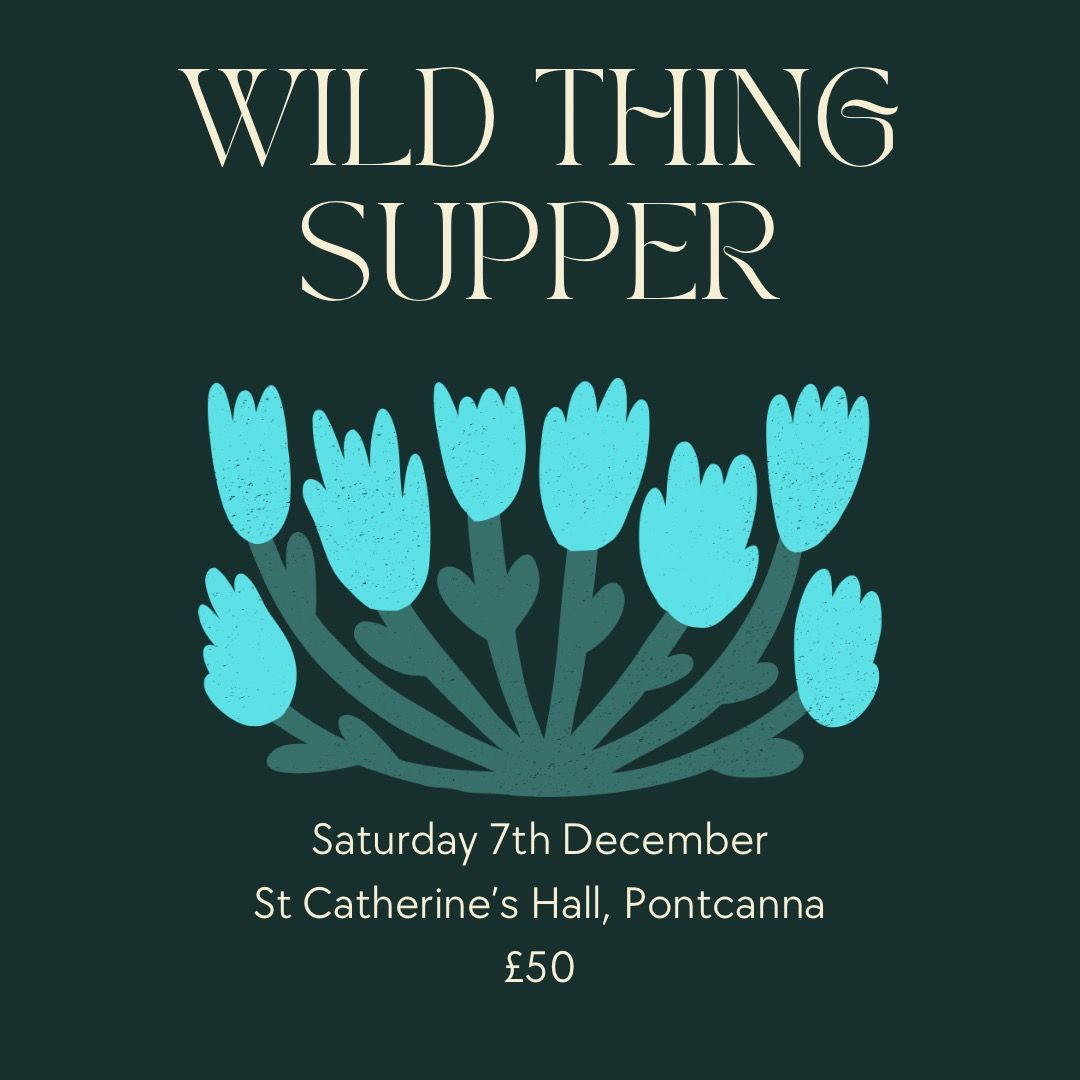 Winter Supper Club