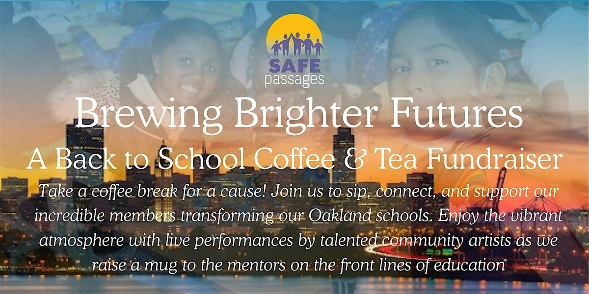 Brewing Brighter Futures