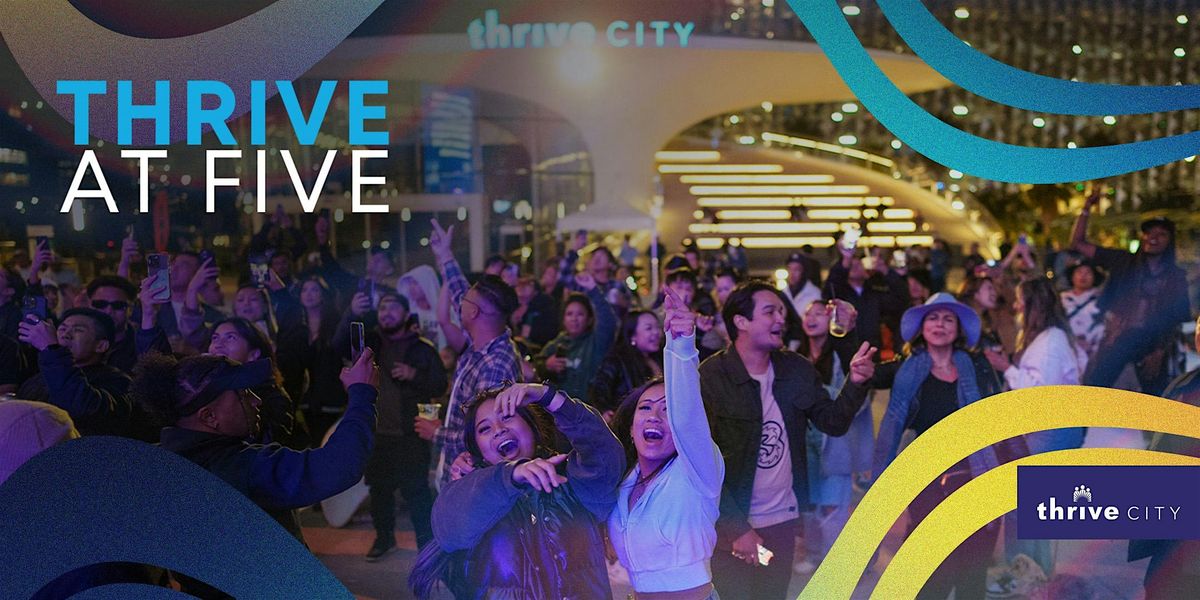 Thrive at Five