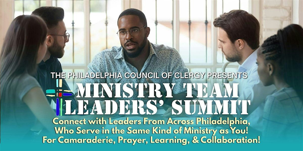 Christian Ministry Leaders' Summit