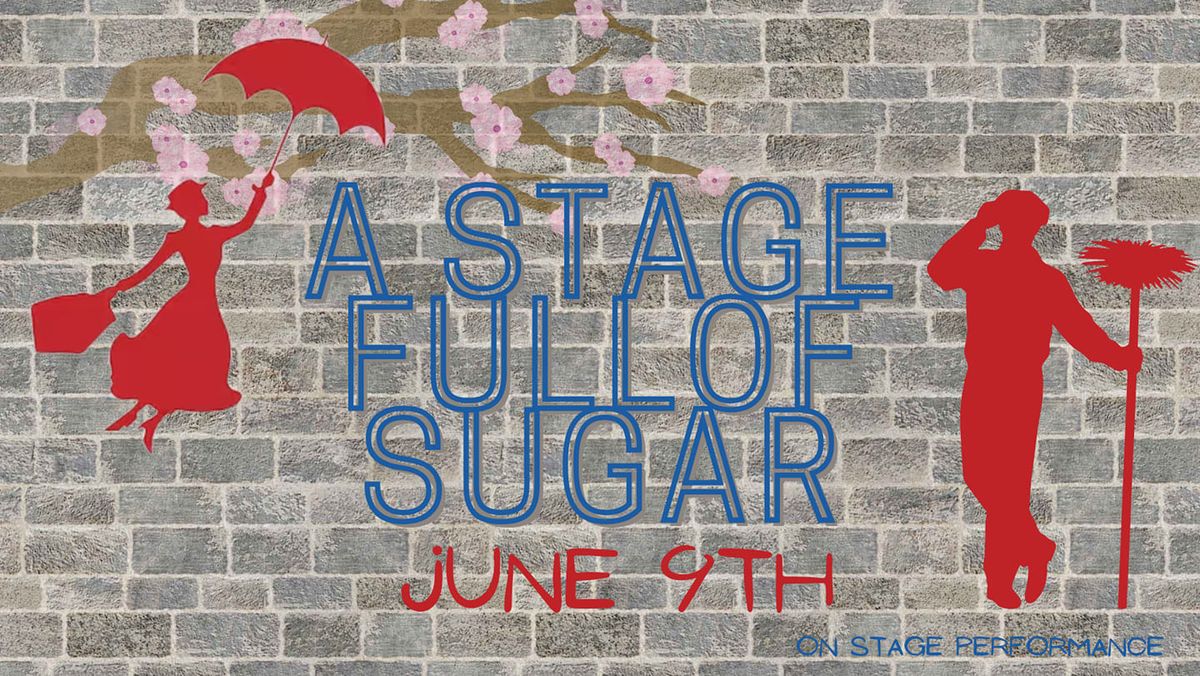 A Stage Full of Sugar Live