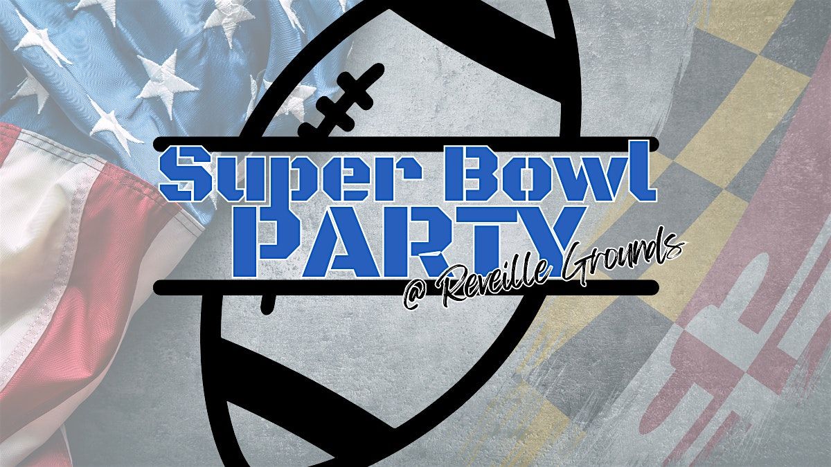 Super Bowl Party