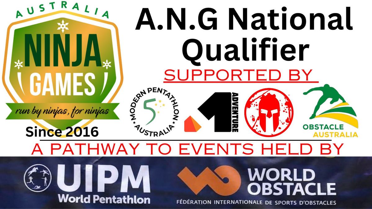 SA - Base Camp - ANG National -Adult & Youth qualifier #2
