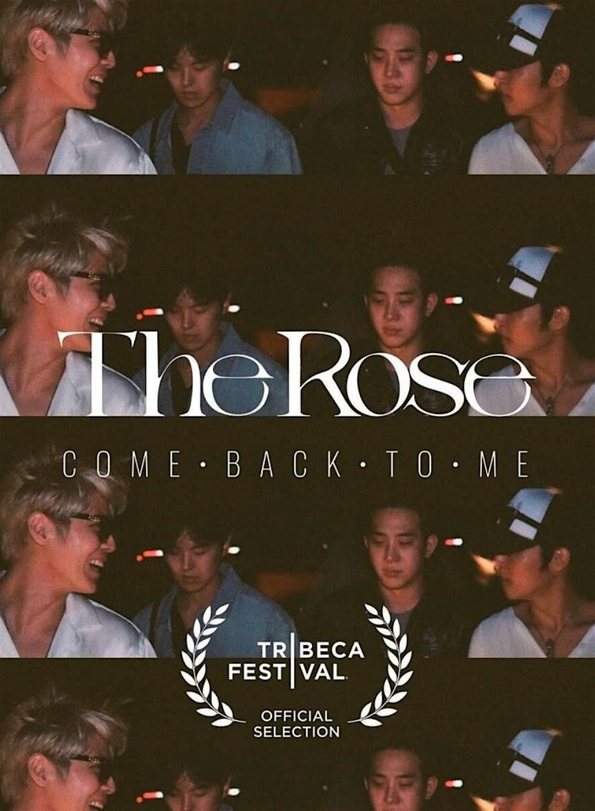 The Rose: Come Back to Me - Film Festival at Hollywood Park - LA Premiere!
