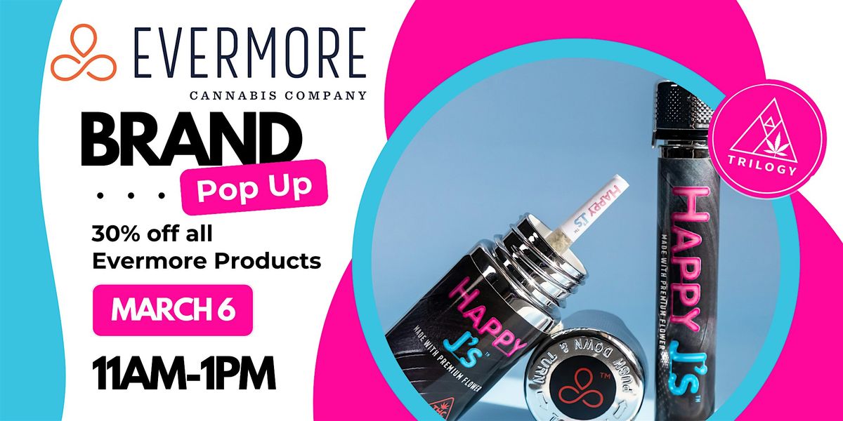 Evermore Pop Up & Sale