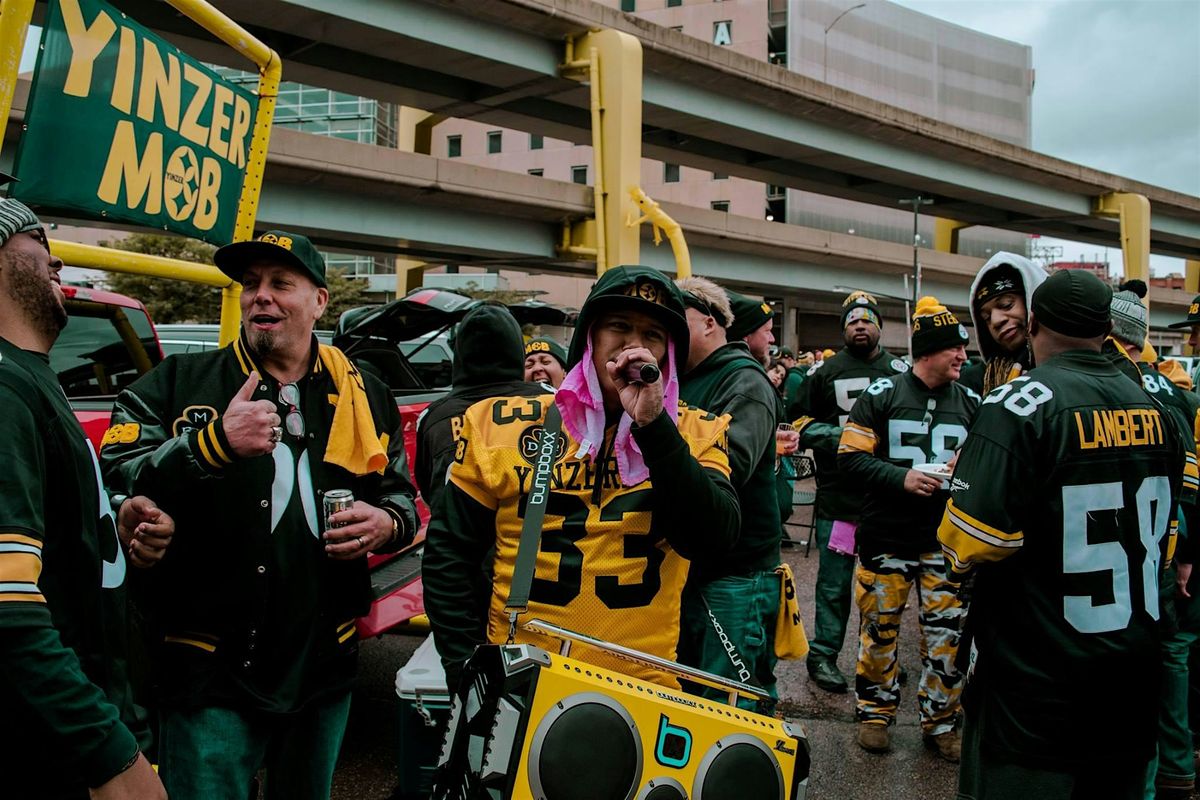 Premium Tailgate Party: Pittsburgh Steelers vs. Seattle Seahawks