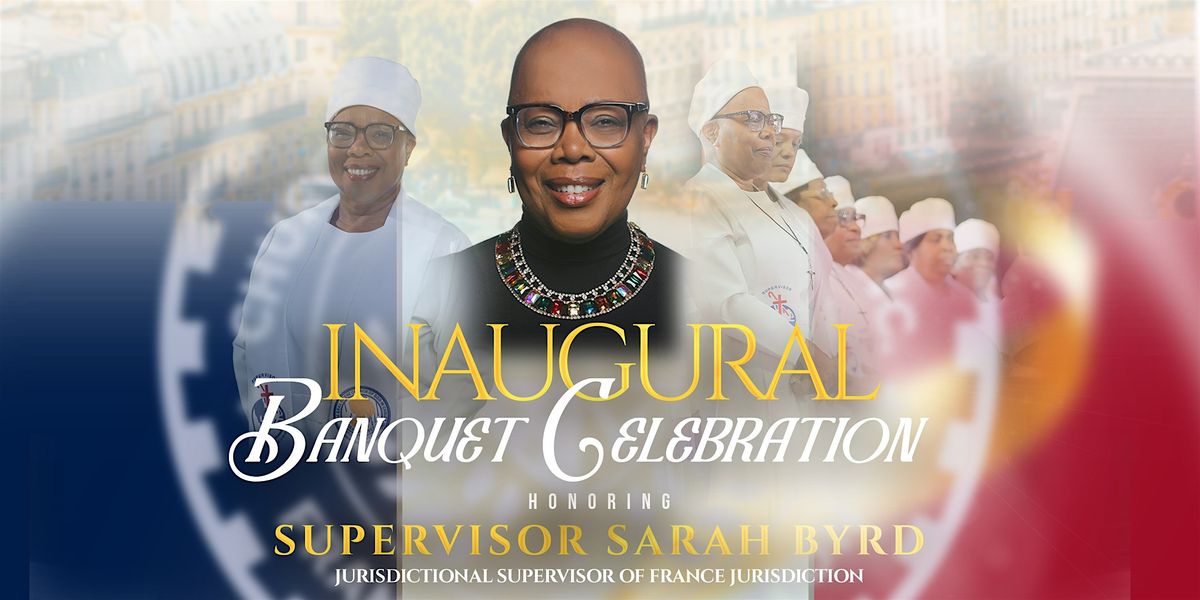 Inaugural  Banquet Celebration