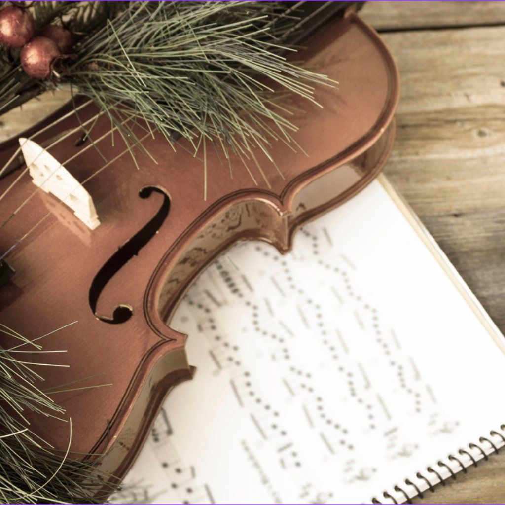 Bach Brandenberg Concertos at Christmas