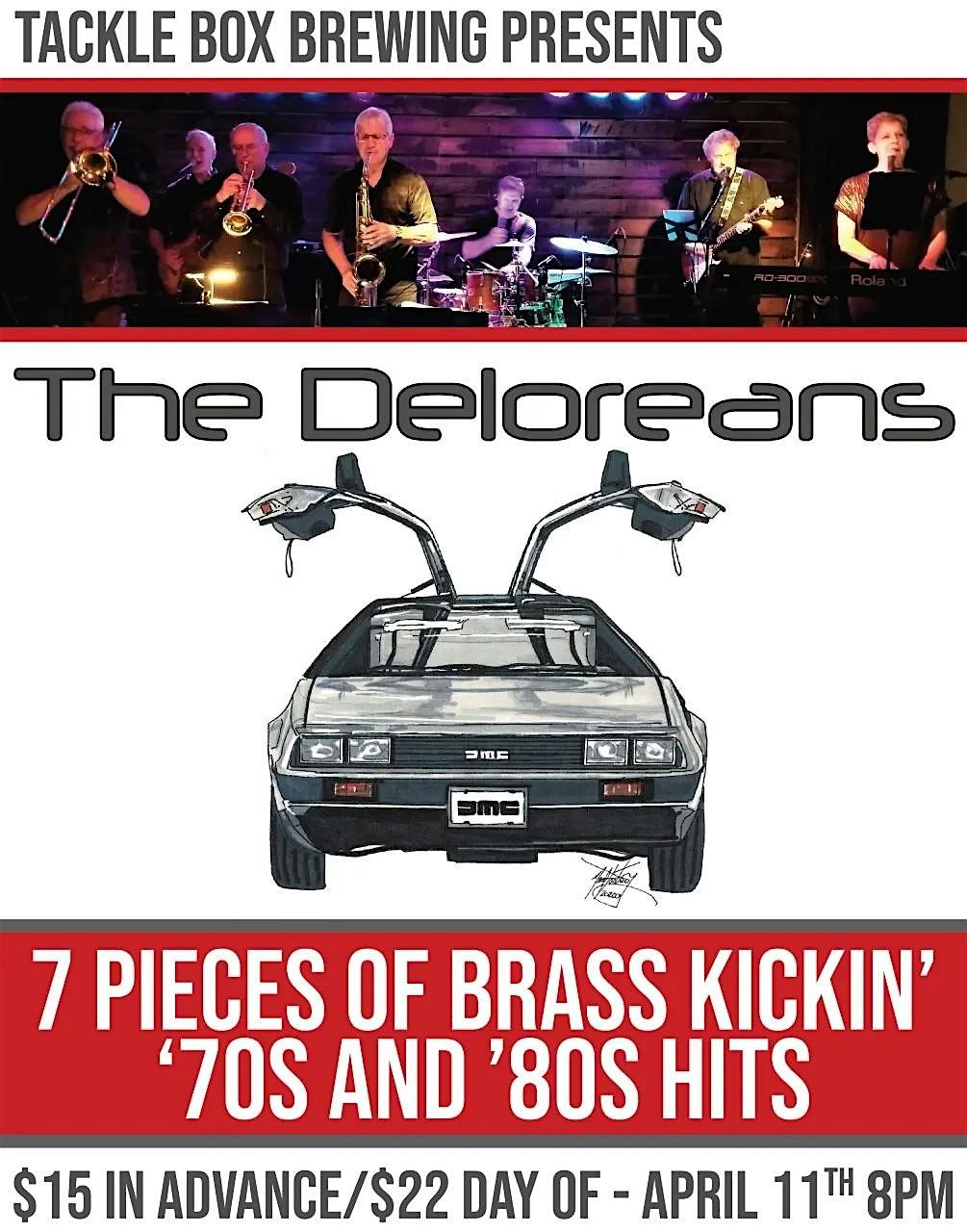 The Deloreans