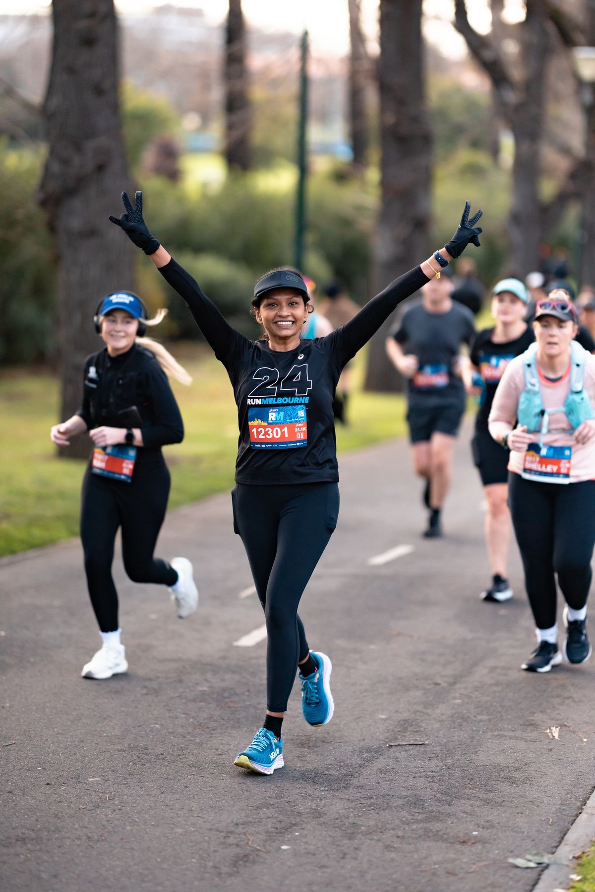 Run Melbourne 2025