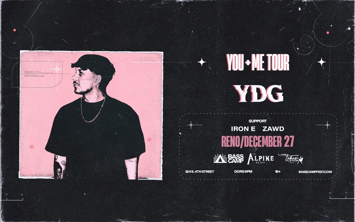 YDG You + Me Tour