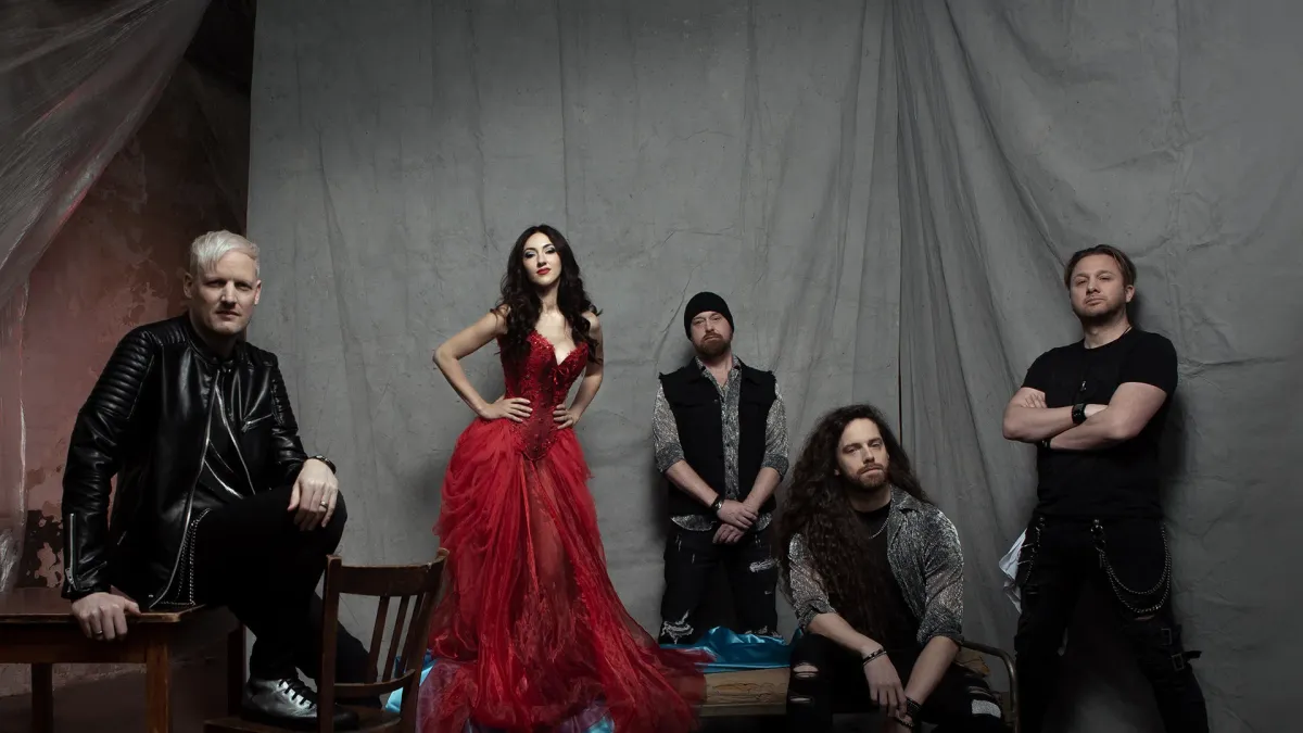 Delain in Enschede
