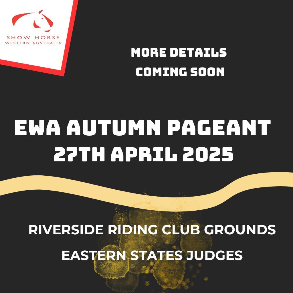 EWA Autumn Pageant