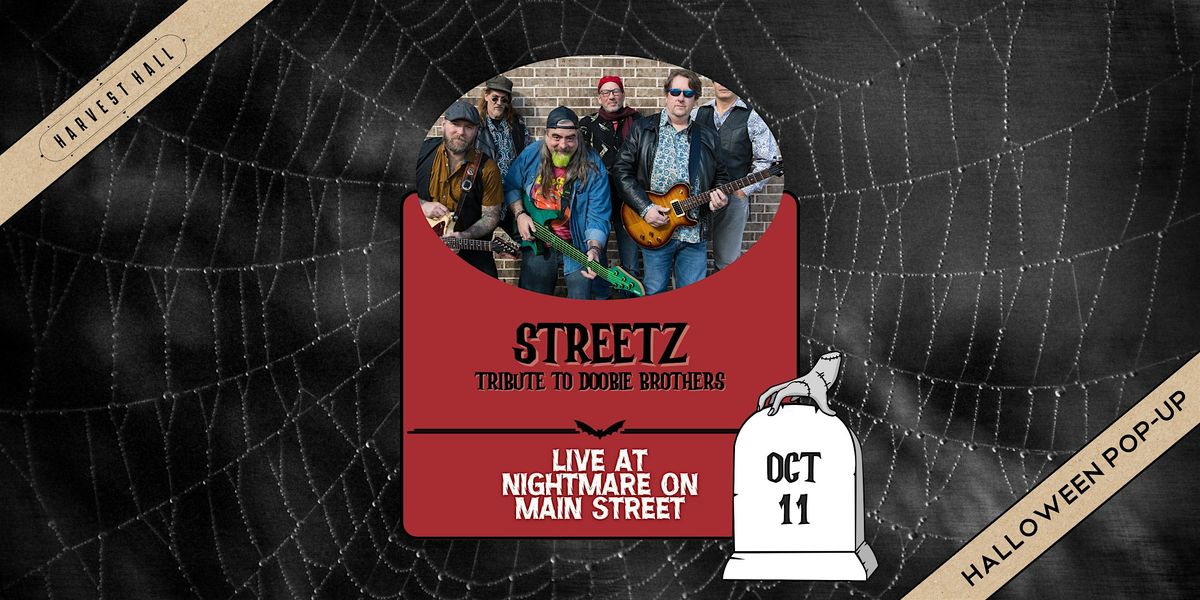 STREETZ - Tribute to The Doobie Brothers