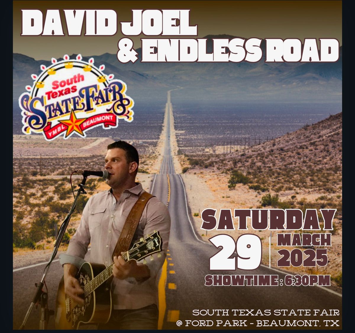 David Joel & Endless Road