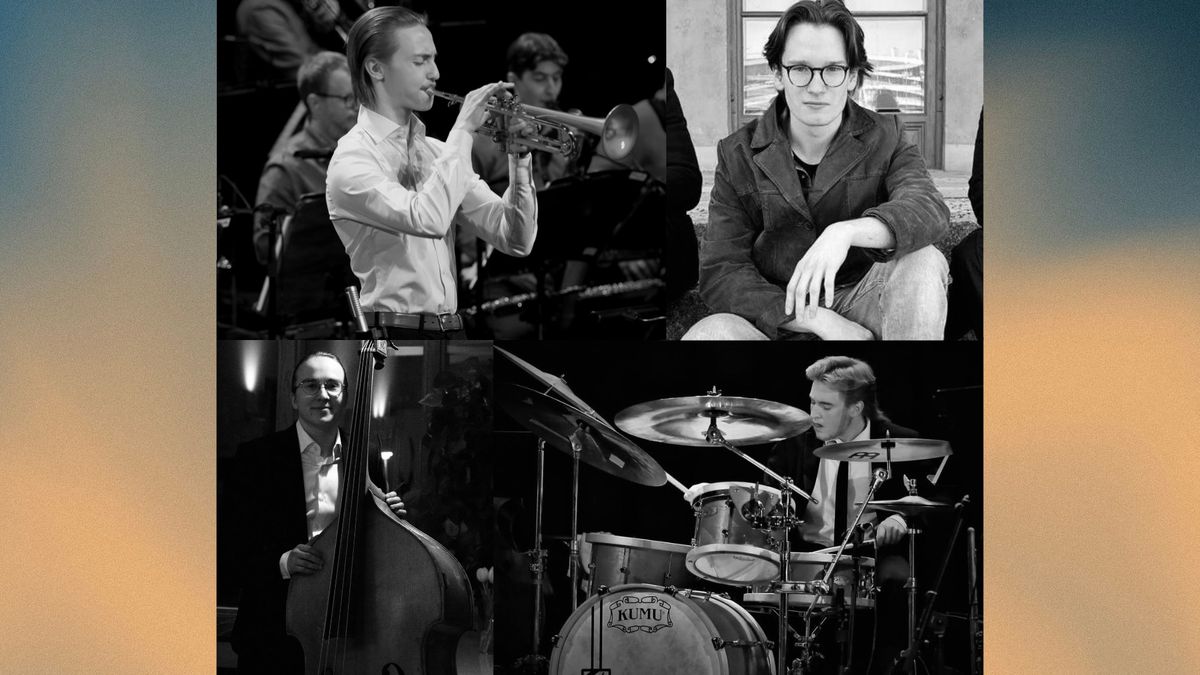 Monday Jazz Happening: Oiva Haapam\u00e4ki Quartet