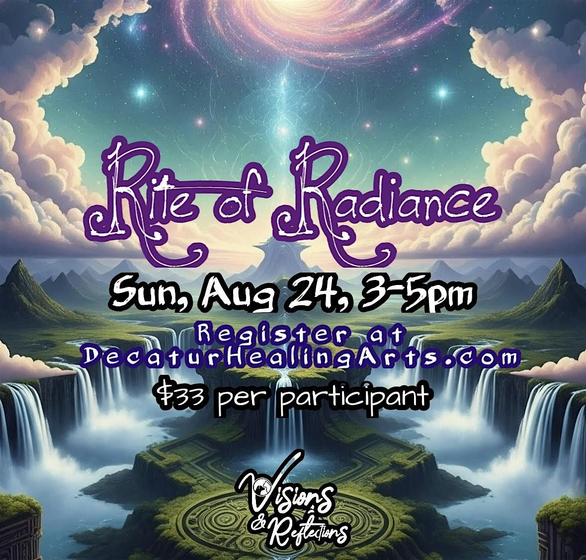 Rite of Radiance- A Ceremony of Divine Remembrance, and Spiritual Awakening