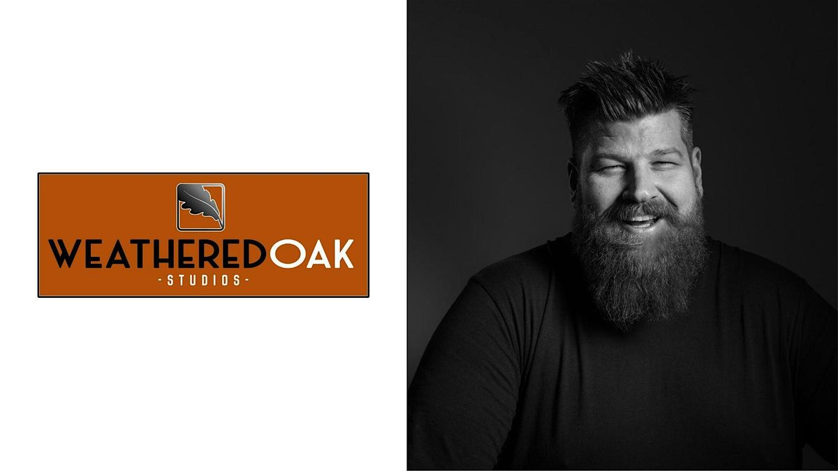 1-1 Sessions with Weathered Oak Studios - Capturing Your Brand