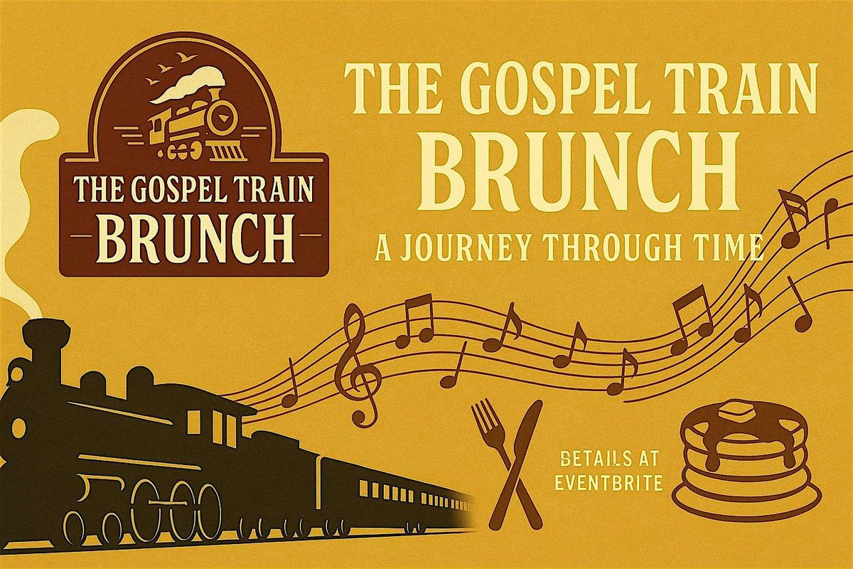 The Gospel Train with Deborah Walker - A Journey Through Time