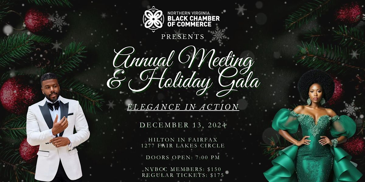 NVBCC Holiday Gala