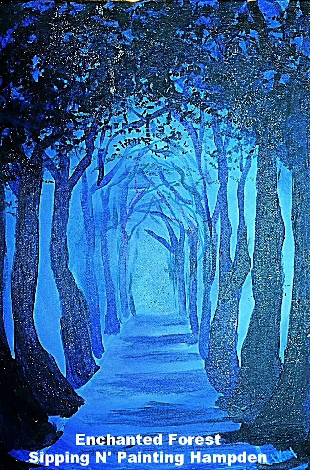 Enchanted Forest Wed January 22nd 6:30pm $35