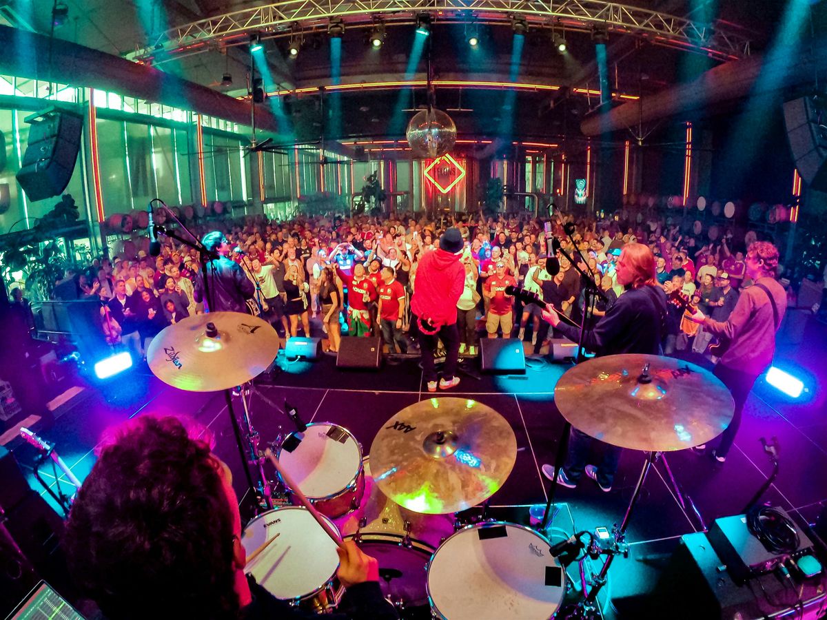 OurKid - World Touring OASIS Experience (AKA NOASIS Australia)- DERBY