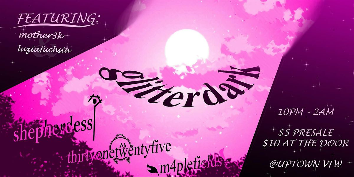 glitterdark(debut)::3125, m4plefields, shepherdess\/\/mother3k + luziafuchsia