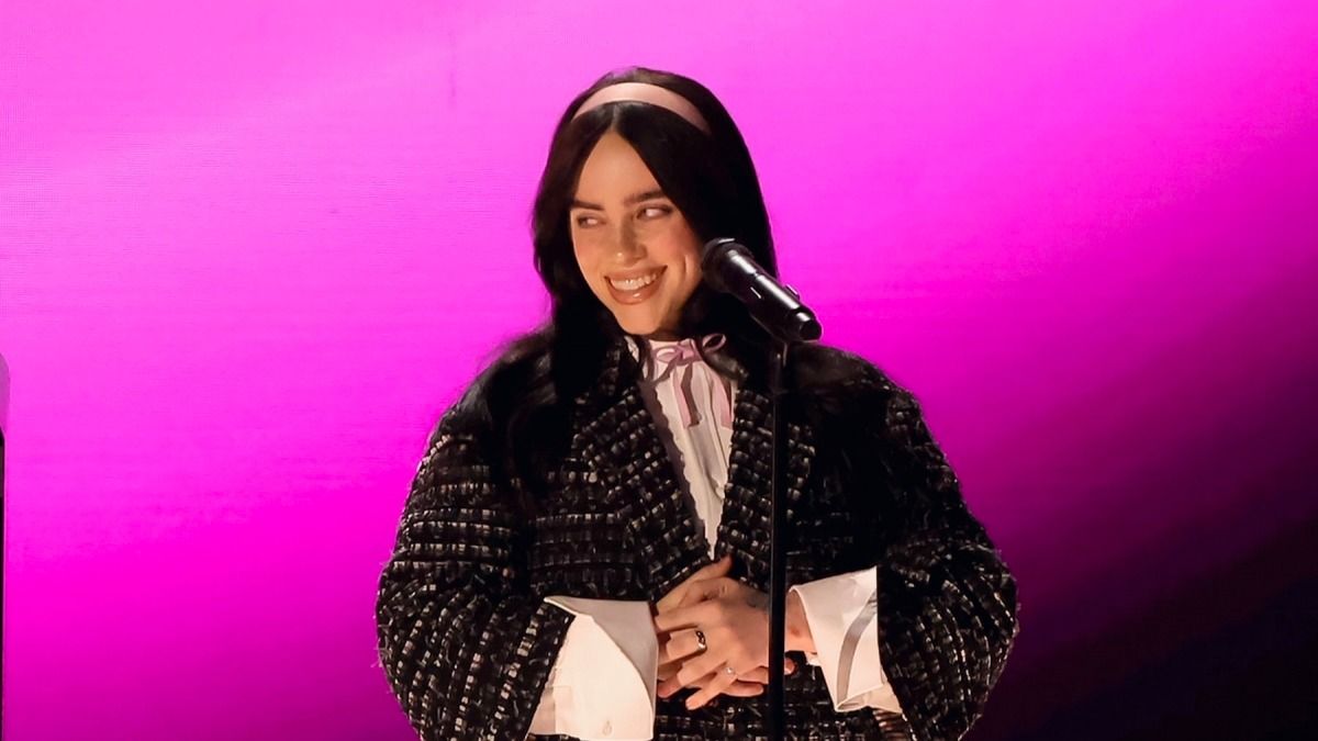 Billie Eilish - Hit Me Hard And Soft Tour