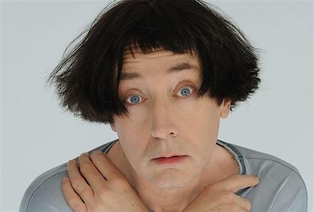 Comedians Emo Philips & Tim Cavanagh
