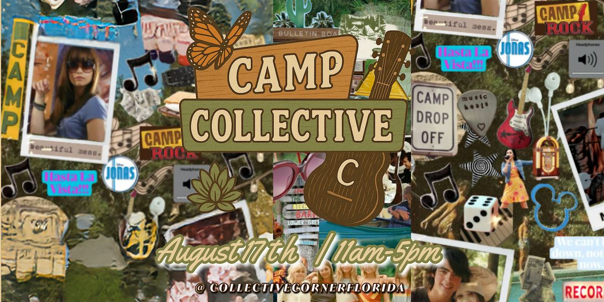 Camp Collective at The Acre Orlando