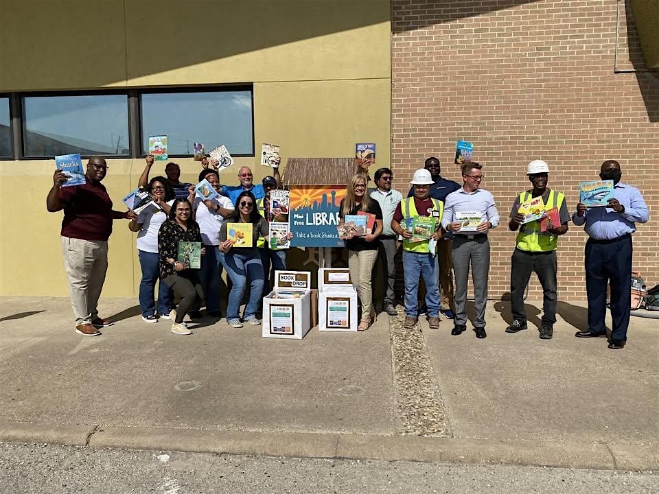 The Turnaround Resale Store Anniversary and Community Garage Sale