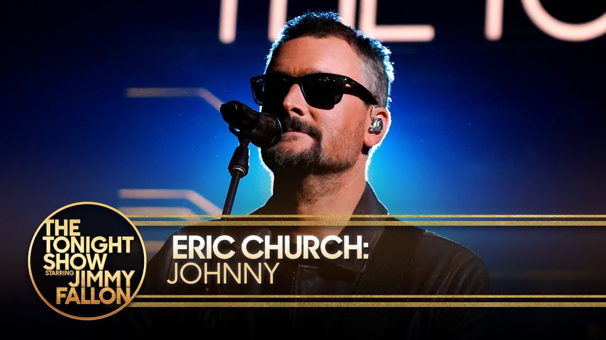 Eric Church with Ashley McBryde