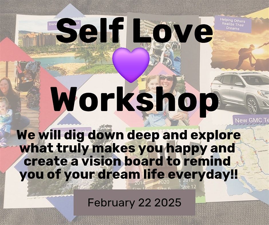 Self Love Workshop