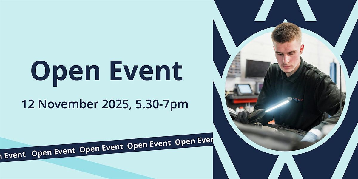 Harrogate College November Open Event