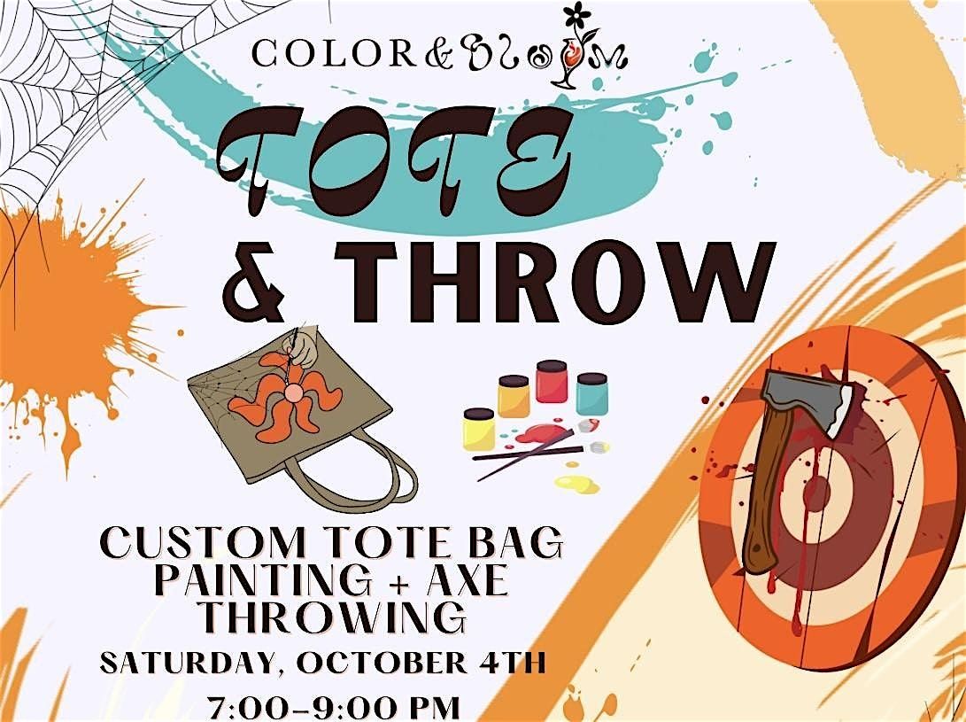 Tote and Throw