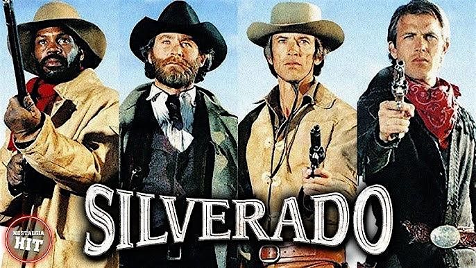 Silverado - classic western at the Historic Select Theater