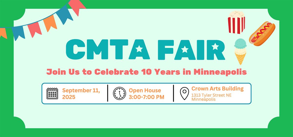 CMTA Fair
